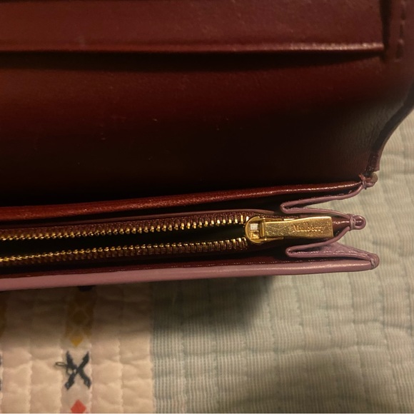 MULBERRY CONTINENTAL WALLET LEATHER - Picture 3 of 14